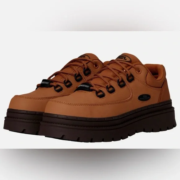 Skechers Women's Jammers Sr - Tepin Comp Toe Chestnut - Picture 1 of 14